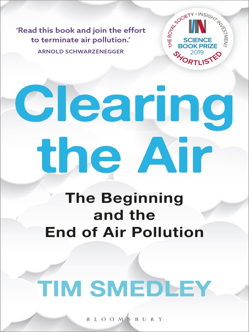 Title details for Clearing the Air by Tim Smedley - Available